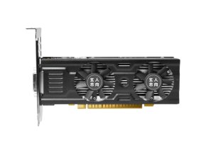 玄人志向 GF-GTX1050-2GB/OC/LP GeForce GTX 1050 2GB 128-bit GDDR5 