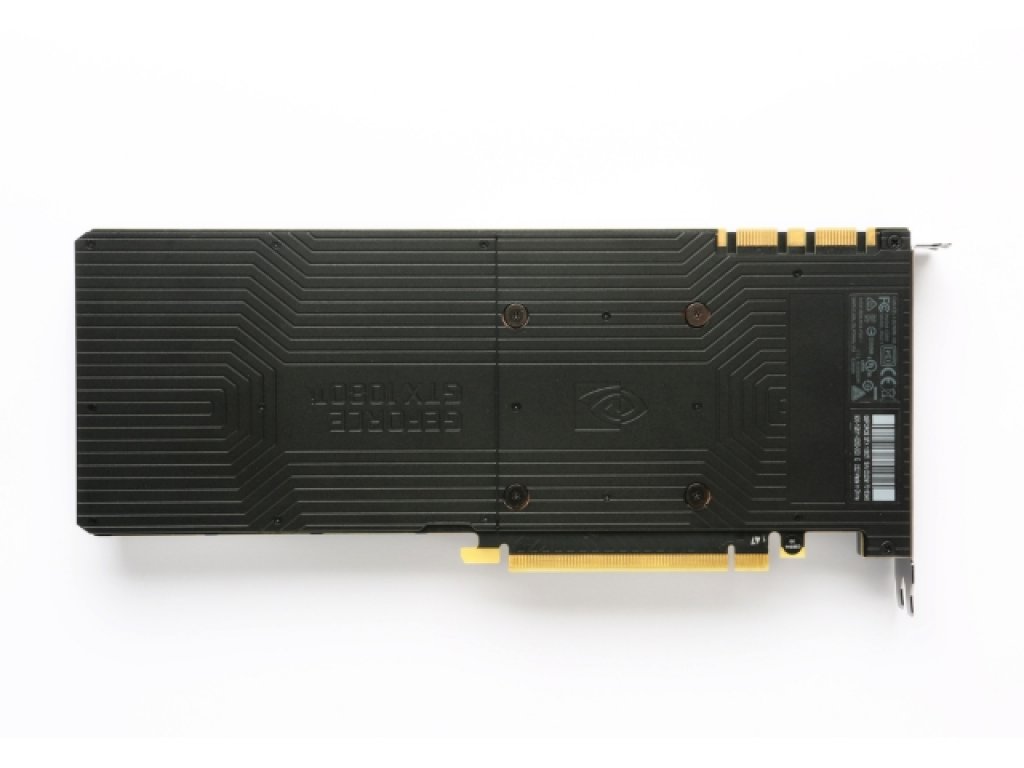 INNO3D Inno3D GEFORCE GTX 1080 TI FOUNDERS EDITION (N108T