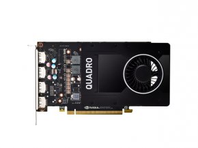 ELSA EQP2000-5GER (NVIDIA Quadro P2000) Quadro P2000 5GB 160-bit 