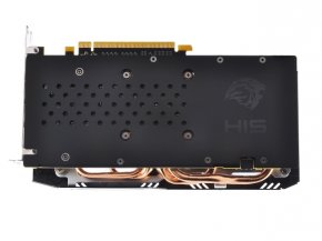 HIS HIS RX 580 IceQ X² OC 8GB (HS-580R8LCBR) IceQ X² RADEON RX 580 
