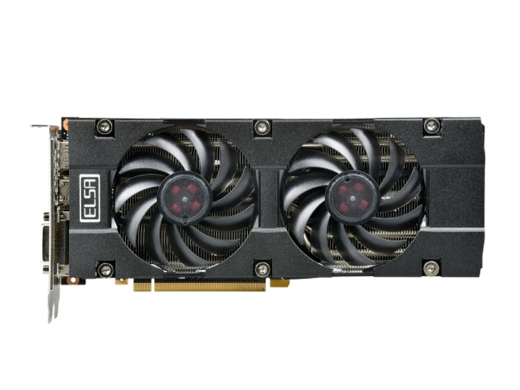 ELSA geforce gtx 1080ti 11GB S.A.C 250w ELSA製GeForce GTX 1080 Ti