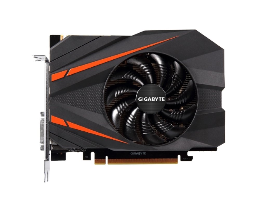 GIGABYTE GV-N1080IX-8GD (GeForce GTX 1080 Mini ITX 8G) GeForce GTX