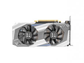 玄人志向 GF-GTX1060-E6GB/OC2/DF GeForce GTX 1060 6GB 192-bit GDDR5 