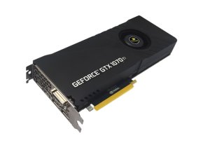 Manli Manli GeForce GTX 1070Ti Heatsink with Blower Fan (6ヶ月保証 
