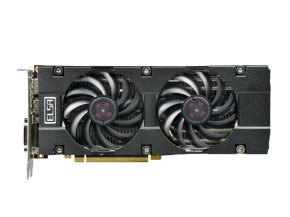 ELSA GD1070-8GERTS (ELSA GeForce GTX 1070 Ti 8GB S.A.C) S.A.C