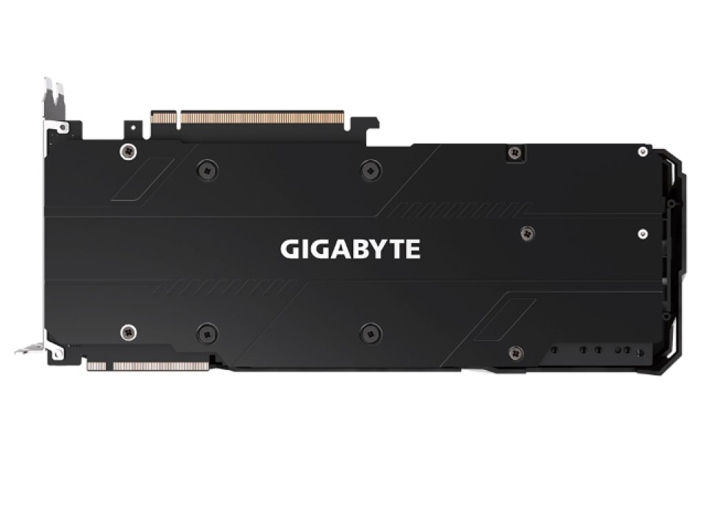 GIGABYTE GeForce® RTX 2080 WINDFORCE OC 8G WINDFORCE GEFORCE RTX