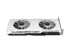 玄人志向 GK-RTX2080-E8GB/WHITE GALAKURO WHITE GEFORCE RTX 2080 8GB 