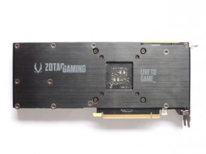 ZOTAC ZOTAC GAMING GeForce® RTX 2080 Blower GEFORCE RTX 2080 8GB 