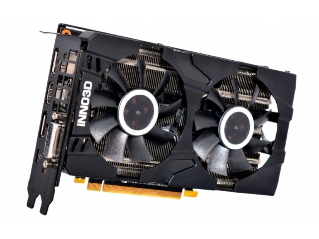 INNO3D GEFORCE RTX 2070 TWIN X2 GEFORCE RTX 2070 8GB 256-bit GDDR6