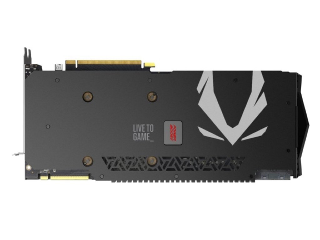 ZOTAC ZOTAC GAMING GeForce RTX 2080 AMP Extreme AMP シリーズ