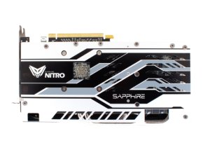 SAPPHIRE NITRO+ RADEON RX 580 8G GDDR5 DUAL HDMI/DVI-D/DUAL DP W 
