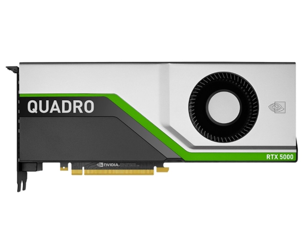 ELSA ENQR5000-16GER (NVIDIA Quadro RTX 5000) Quadro RTX 5000