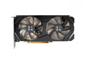 玄人志向 GF-GTX1660Ti-E6GB/DF GEFORCE GTX 1660 Ti 6GB 192-bit 