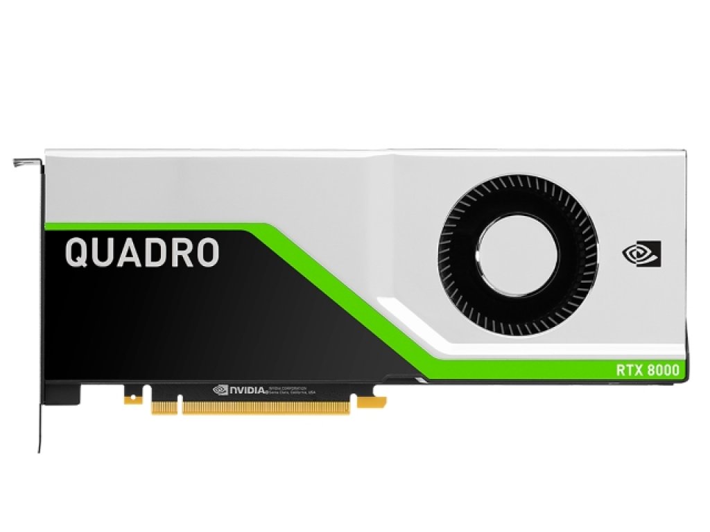 ELSA ENQR8000-48GER (NVIDIA Quadro RTX 8000) Quadro RTX 8000