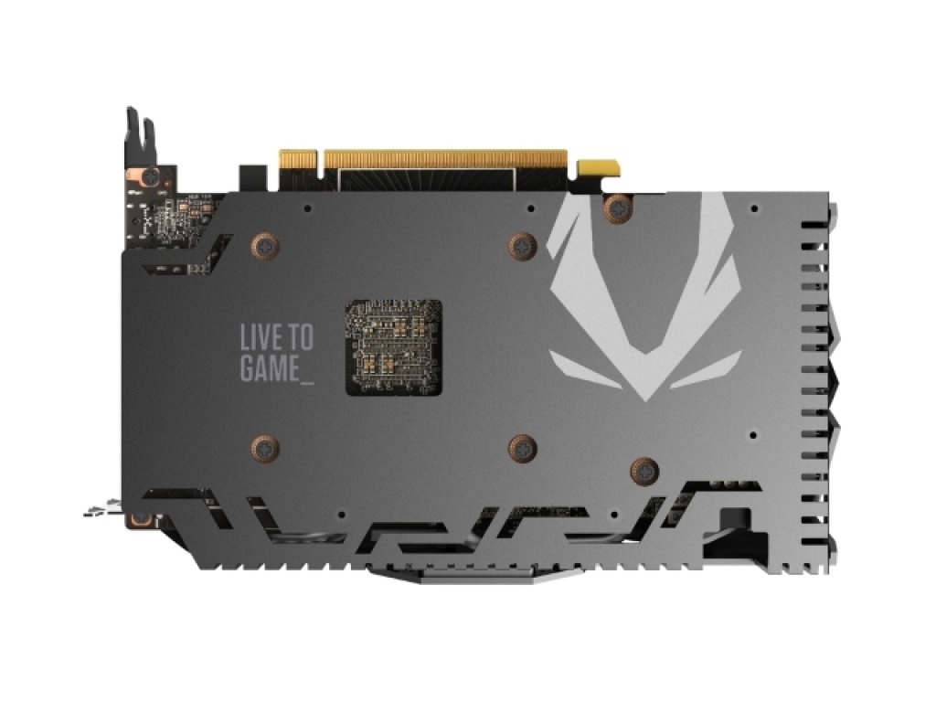 ZOTAC ZOTAC GAMING GeForce GTX 1660 AMP 6GB GDDR5 AMP シリーズ