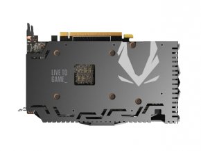 ZOTAC ZOTAC GAMING GeForce GTX 1660 AMP 6GB GDDR5 AMP シリーズ 