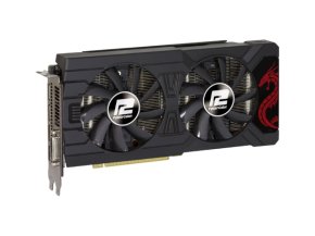 PowerColor RED DRAGON RADEON RX 570 8GB GDDR5 (AXRX 570 8GBD5-3DHD 