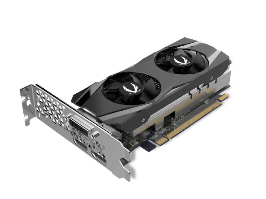 グラフィックボード・グラボ・ビデオカード GEFORCE GTX1650LP ZOTAC ZOTAC GAMING GeForce GTX 1650 Low Profile GEFORCE GTX