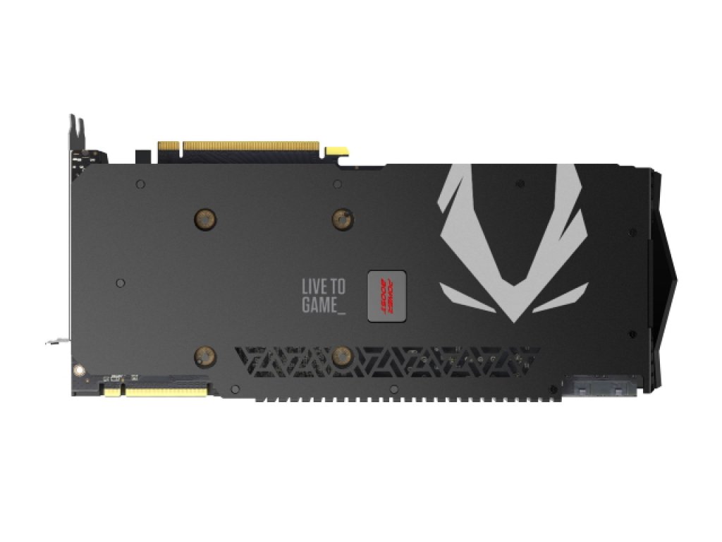 ZOTAC Gaming RTX 2080 Super 本体モンハンワイルズ