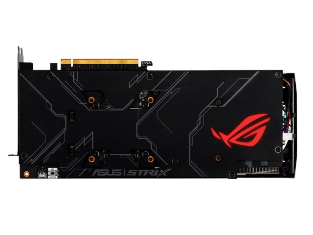 ASUS ROG-STRIX-RX5700-O8G-GAMING STRIX シリーズ RADEON RX 5700 8GB