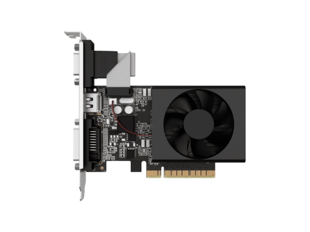 玄人志向 GF-GT710-E2GB/LP/P GeForce GT 710 2GB 64-bit DDR3 PCI