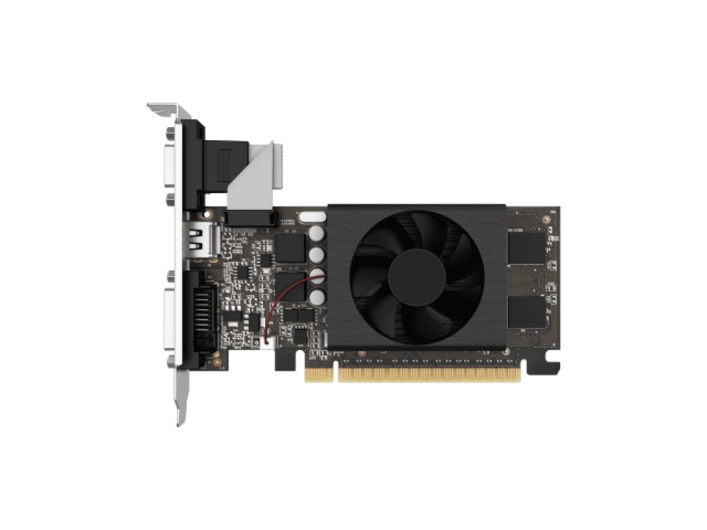 玄人志向 GF-GT710-E1GB/LP/P GeForce GT 710 1GB 64-bit GDDR5