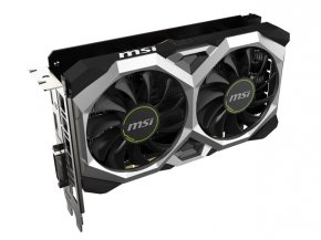 MSI GeForce GTX 1650 SUPER VENTUS XS OC VENTUS GEFORCE GTX 1650 