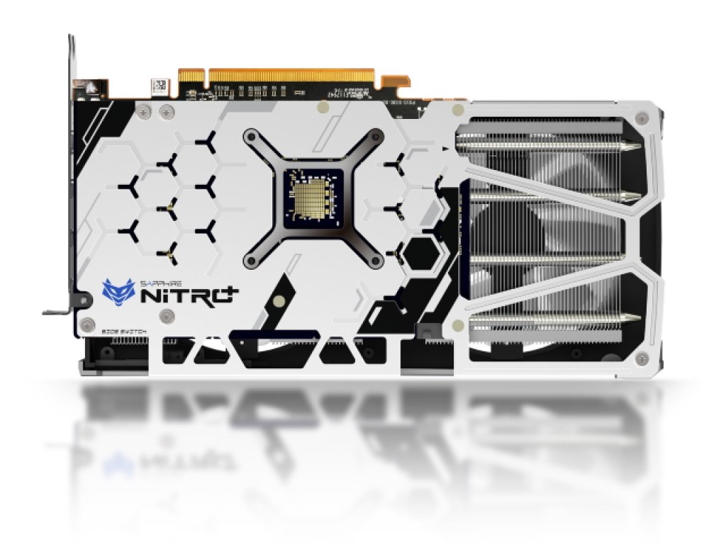 SAPPHIRE NITRO+ RADEON RX 5500 XT 8G GDDR6 DUAL HDMI / DUAL DP OC