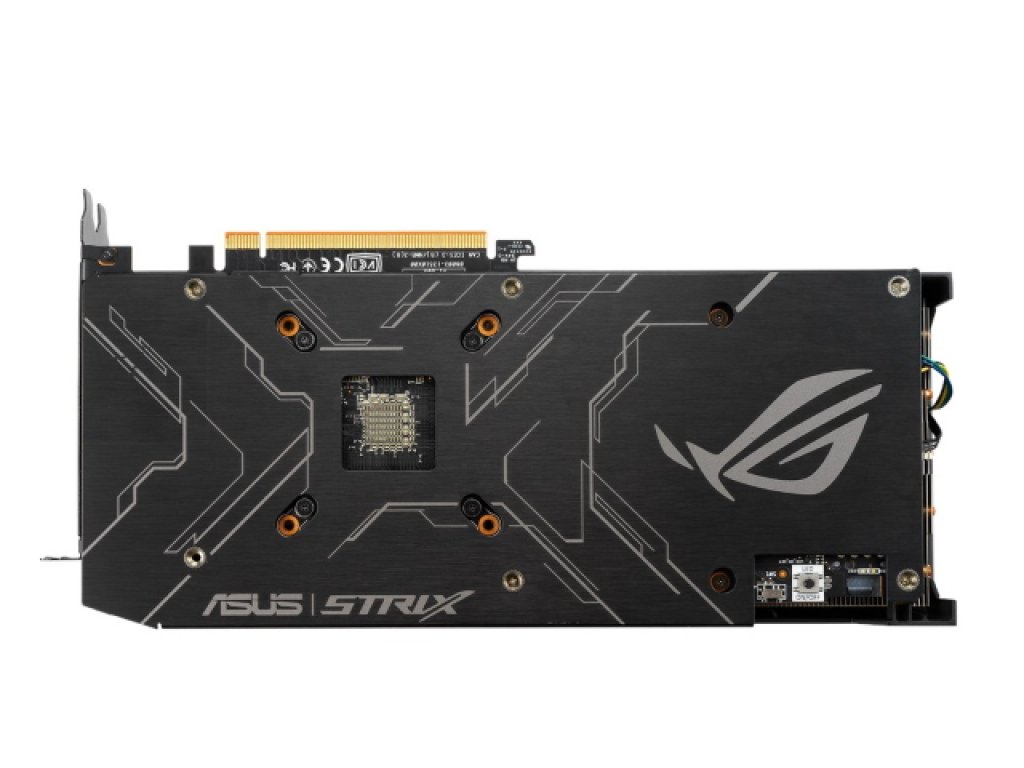 ASUS ROG-STRIX-RX5500XT-O8G-GAMING STRIX シリーズ RADEON RX 5500