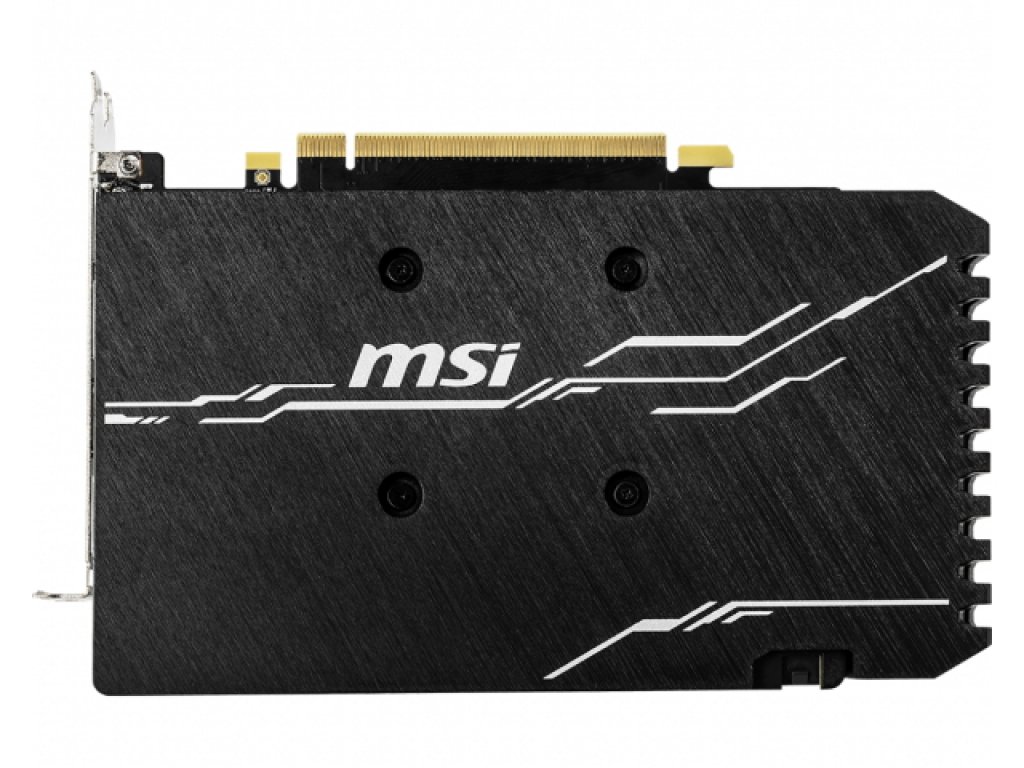 MSI GeForce GTX 1660 VENTUS XS 6G OC VENTUS GEFORCE GTX 1660 6GB