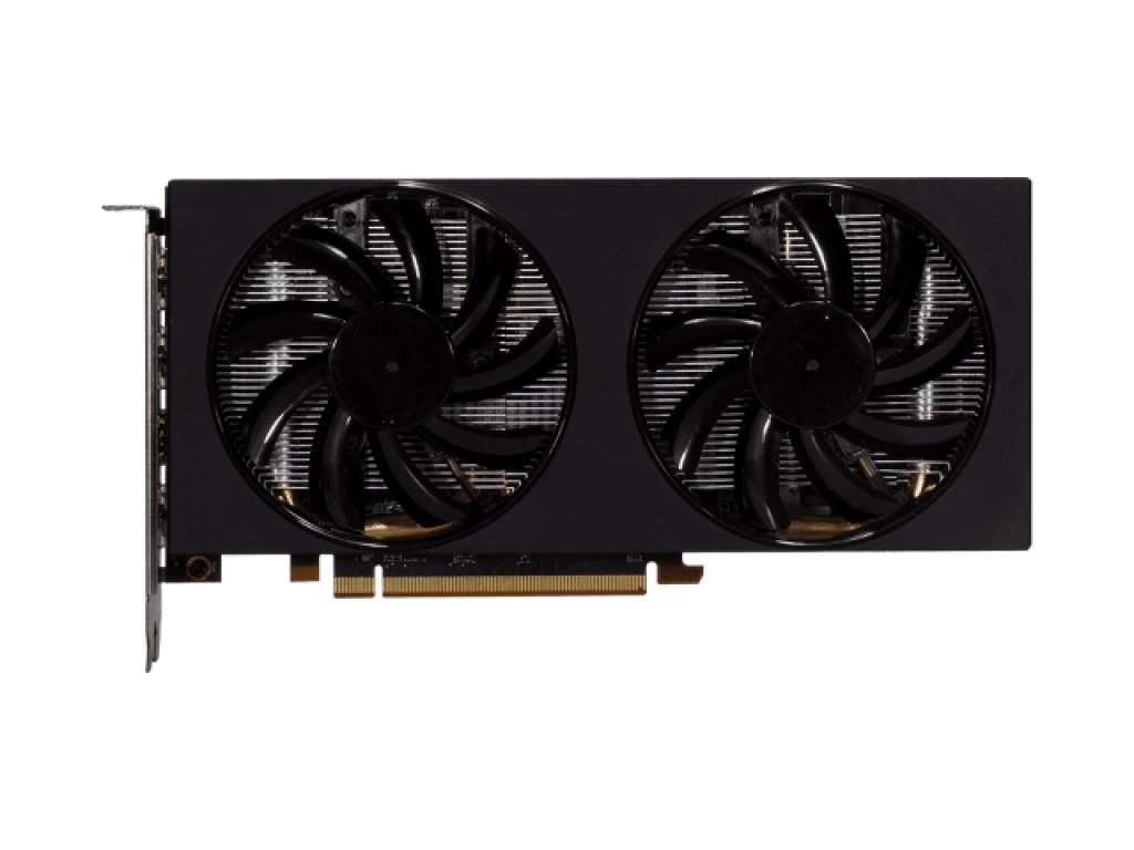 玄人志向 RD-RX5600XT-E6GB/DF2 RADEON RX 5600 XT 6GB 192-bit GDDR6