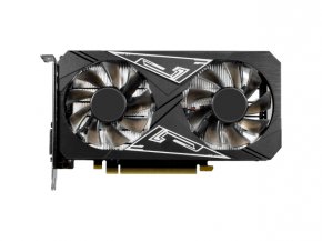 玄人志向 GF-GTX1650D6-E4GB/DF2 GEFORCE GTX 1650 4GB 128-bit GDDR6 