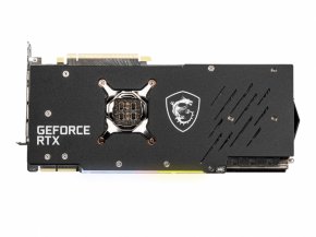 MSI GeForce RTX 3090 GAMING X TRIO 24G MSI/GAMING GEFORCE RTX 3090 