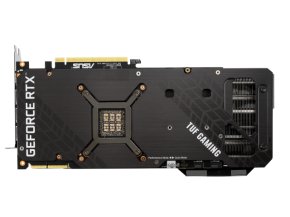 ASUS TUF-RTX3090-24G-GAMING GEFORCE RTX 3090 24GB 384-bit GDDR6X 
