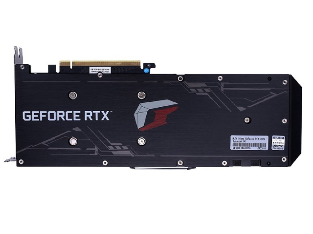 COLORFUL iGame GeForce RTX 3070 Advanced OC iGame GEFORCE RTX 3070