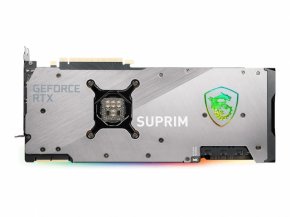 MSI GeForce RTX 3090 SUPRIM X 24G SUPRIM GEFORCE RTX 3090 24GB 384 