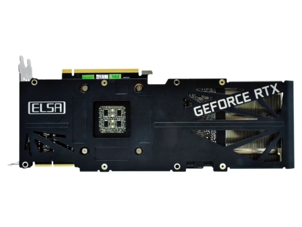 グラフィックボード・グラボ・ビデオカード ELSA GeForce RTX 3090 ERAZOR X ELSA GeForce RTX 3090 ERAZOR X - 株式会社 エルザ ジャパン