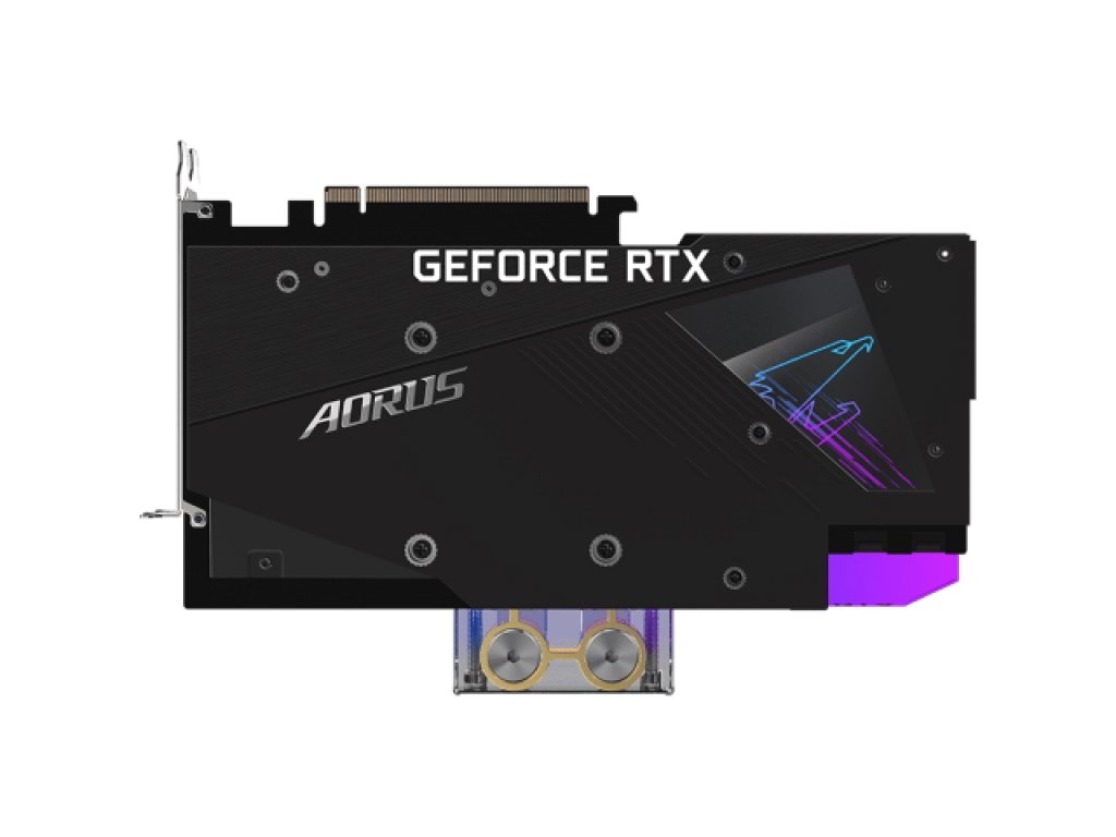 GIGABYTE AORUS GeForce RTX 3080 XTREME WATERFORCE WB 10G