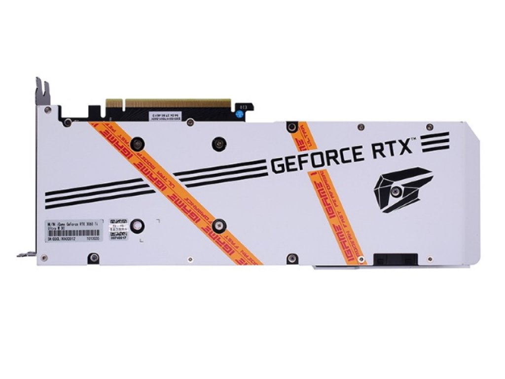 COLORFUL iGame GeForce RTX 3060 Ti Ultra White OC iGame GEFORCE