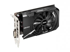 MSI GeForce GTX 1650 D6 AERO ITX J OC AERO ITX GEFORCE GTX 1650 