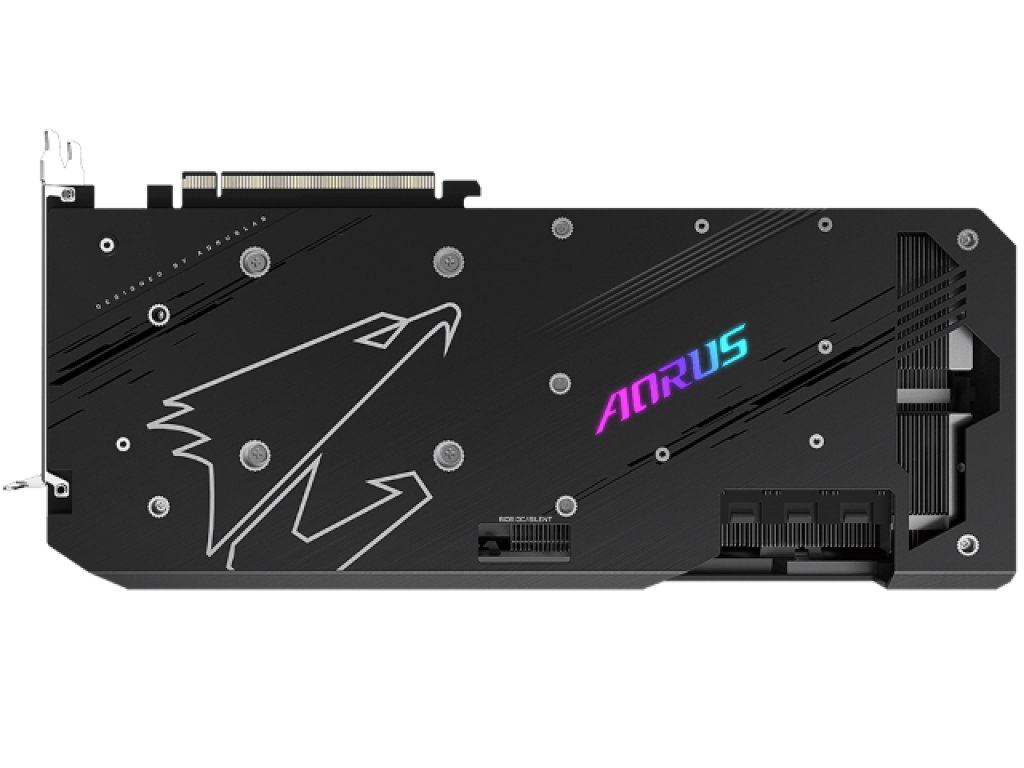GIGABYTE AORUS Radeon RX 6900 XT MASTER 16G MAX-COVERED