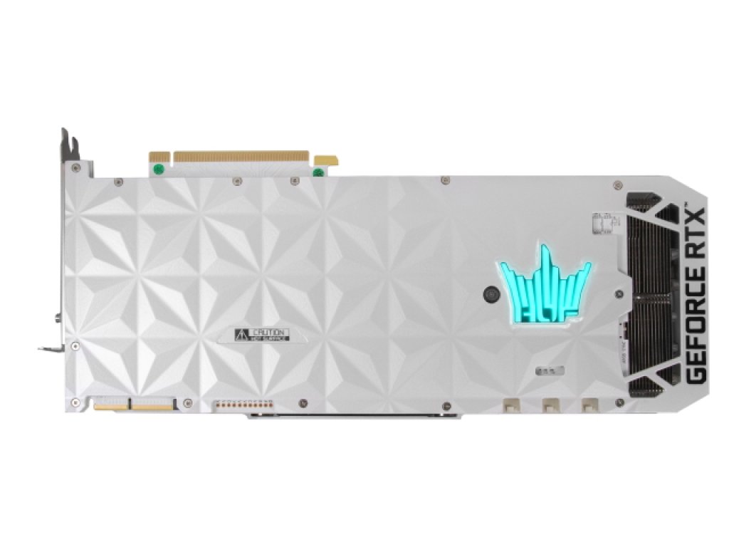 玄人志向 GK-RTX3090-E24GB/HOF GALAKURO GEFORCE RTX 3090 24GB 384