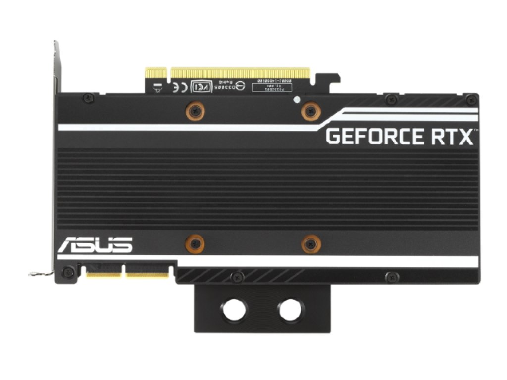ASUS RTX3090-24G-EK EKWB シリーズ GEFORCE RTX 3090 24GB 384-bit