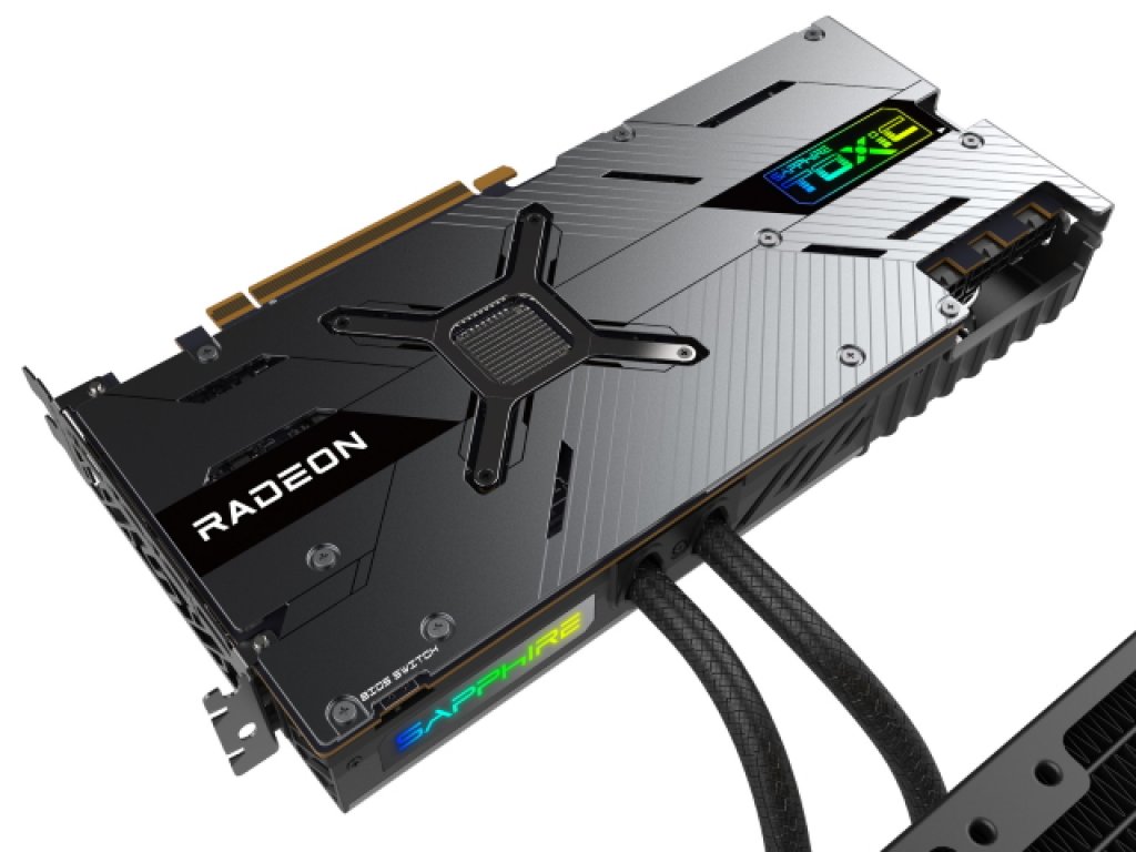 SAPPHIRE TOXIC AMD Radeon RX 6900 XT Extreme Edition Gaming