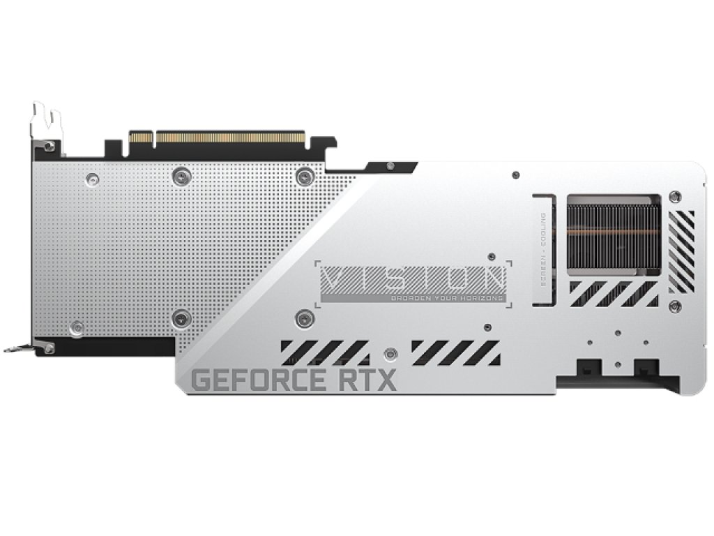 GIGABYTE GeForce RTX 3080 Ti VISION OC 12G WINDFORCE GEFORCE