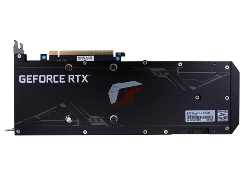 COLORFUL iGame GeForce RTX 3080 Ti Advanced OC iGame GEFORCE RTX