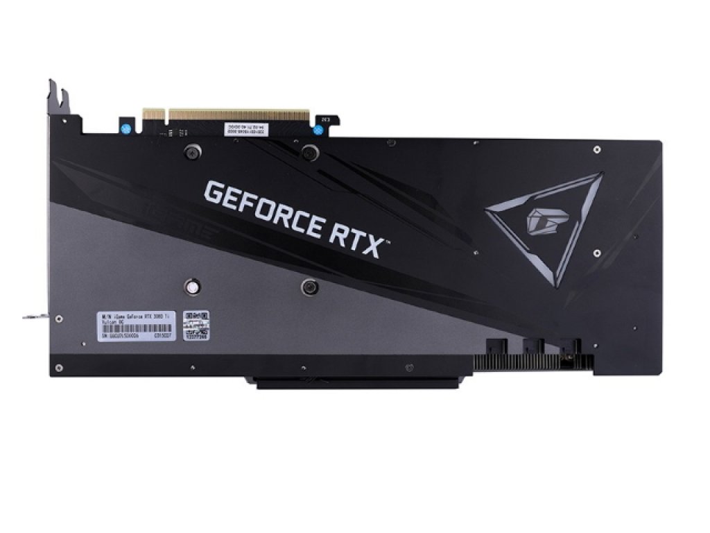 COLORFUL iGame GeForce RTX 3080 Ti Vulcan OC iGame GEFORCE