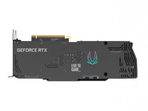 ZOTAC ZOTAC GAMING GeForce RTX 3080 Trinity OC LHR Trinity GEFORCE 