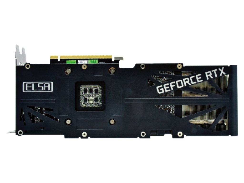 ELSA ELSA GeForce RTX 3080 Ti ERAZOR X ERAZOR GEFORCE RTX 3080 Ti