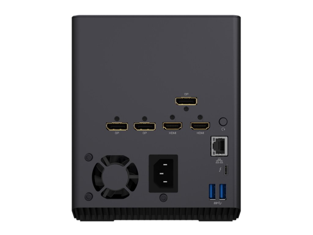 GIGABYTE AORUS RTX 3080 GAMING BOX (rev. 2.0) NVIDIA GEFORCE RTX